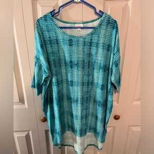 LuLaRoe Irma size large